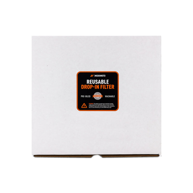 MM Air Filters - Mishimoto 87-01 Jeep Cherokee XJ Reusable Drop-In Air Filter