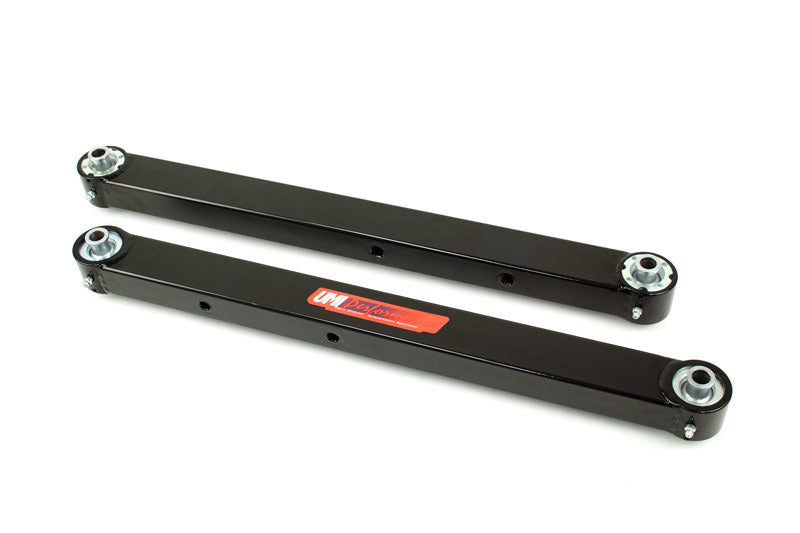 UMI Lower Control Arms - UMI Performance 78-96 GM B-Body Boxed Lower Control Arms- w/ Dual Roto-Joints