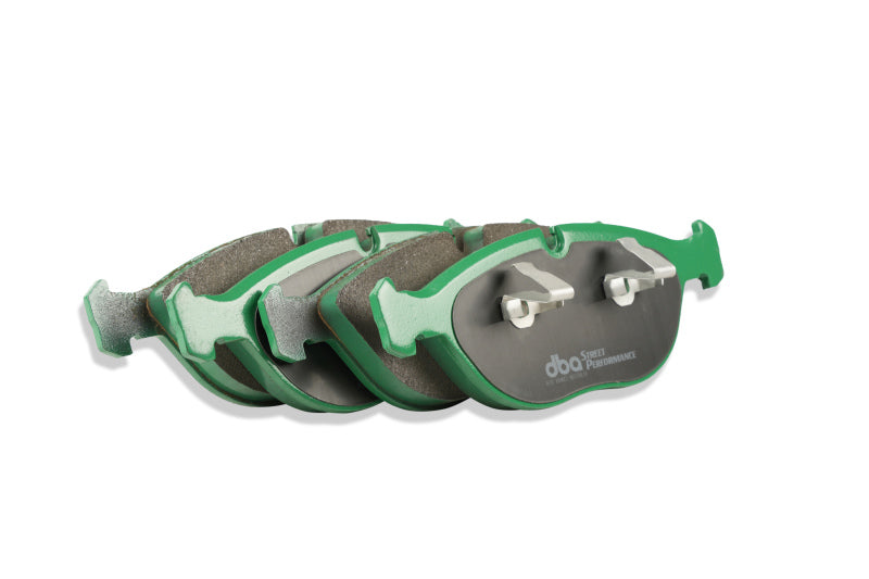 DBA SP Performance Brake Pads - DBA 04-06 Audi TT Quattro 3.2L SP Performance Front Brake Pads