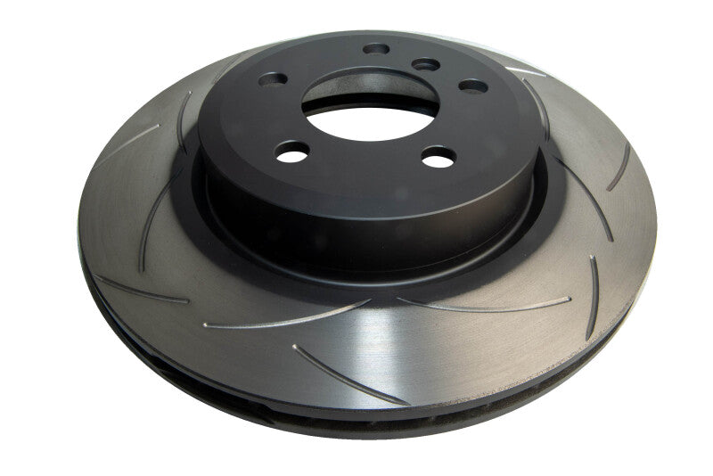 DBA Street Slotted Rotors - DBA 04-10 BMW X3 E83 Front Slotted Street Series Rotor