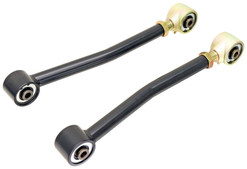 ROK Control Arms - RockJock JL/JK Johnny Joint Control Arms Rear Upper Adjustable Pair