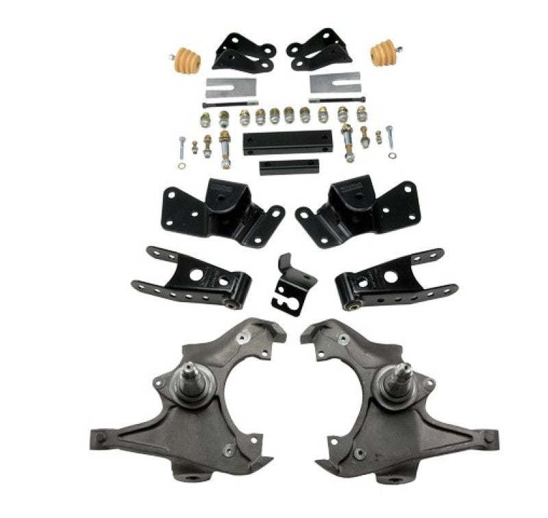 BT Lowering Kit w/o Shocks - Belltech LOWERING KIT W/O SHOCKS