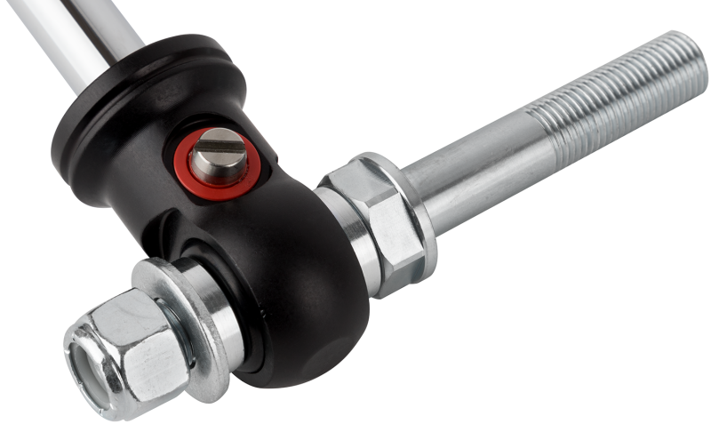 FOX 2.0 Perf Steer Stabilizer - Fox 07-18 Jeep Wrangler JK 2.0 Factory Race Series ATS Stabilizer 1-1/2in Tie Rod