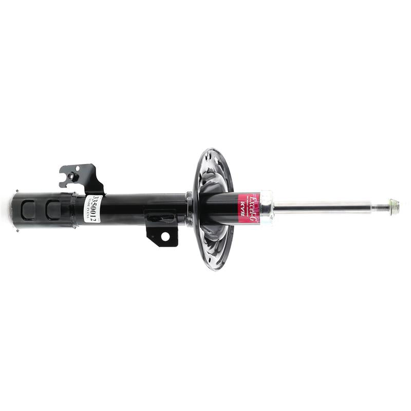 KYB Shock & Strut Excel-G - KYB 15-20 Toyota Sienna AWD Excel-G Strut Assembly - Front Right