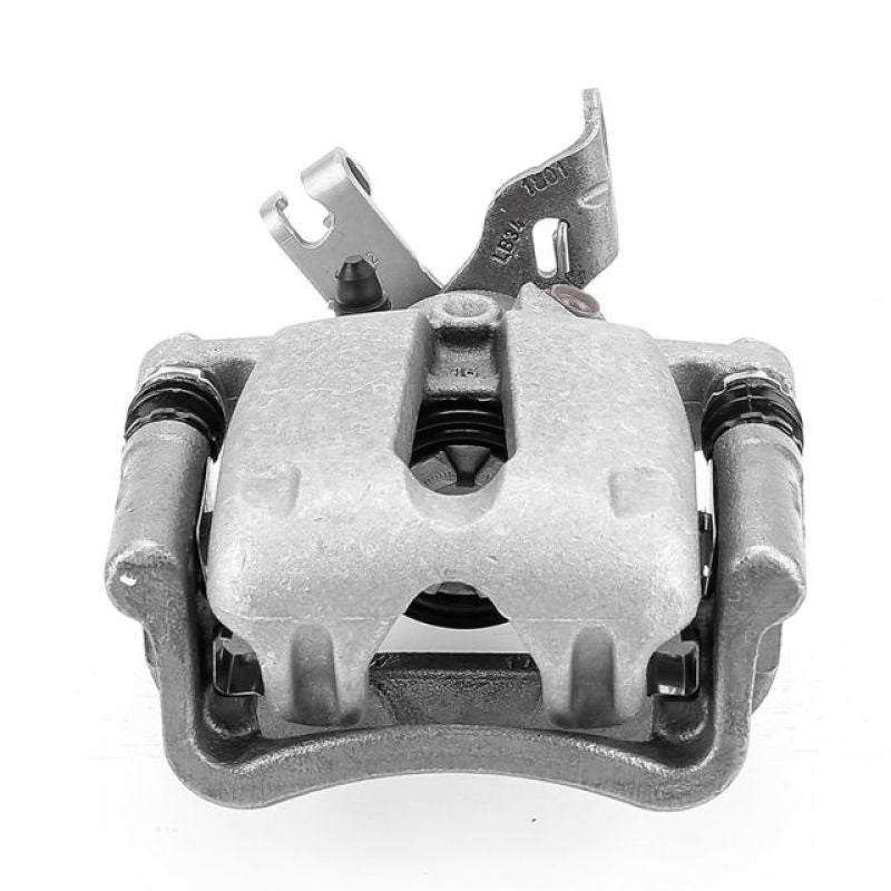 PSB Autospecialty Caliper - Power Stop 12-16 Buick LaCrosse Rear Left Autospecialty Caliper w/Bracket