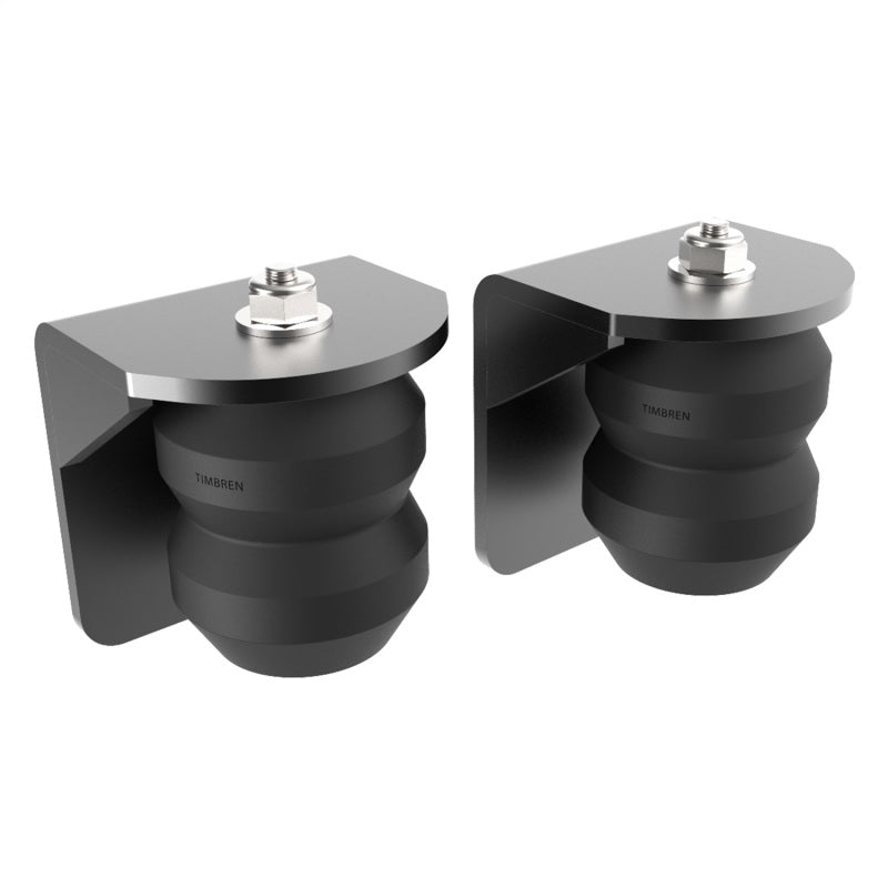 TIM Suspension Enhancement Systems - Timbren 1988 GMC C7000 Rear Suspension Enhancement System