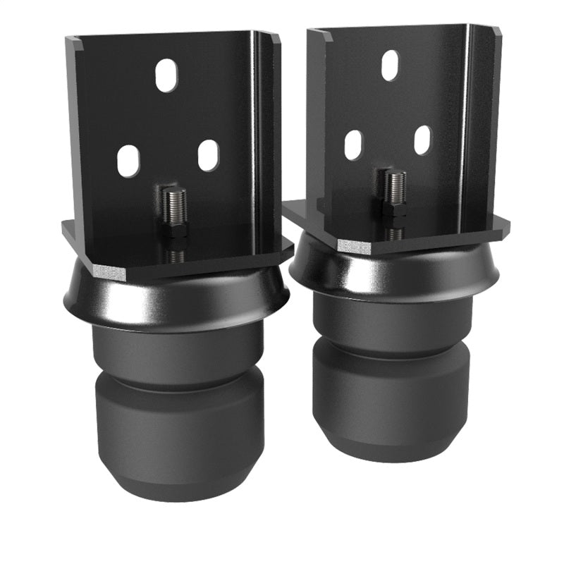 TIM Suspension Enhancement Systems - Timbren 1980 International Cargostar Rear Suspension Enhancement System