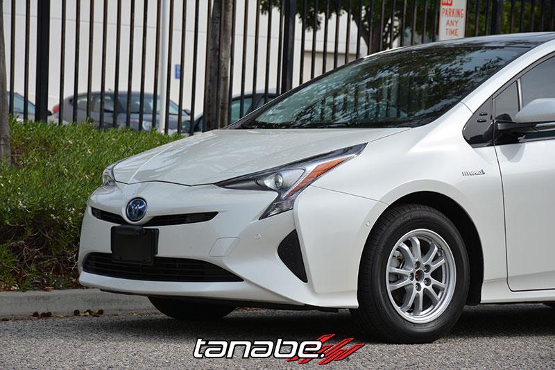 TAN Springs - NF210 - Tanabe NF210 Springs 2016 Toyota Prius
