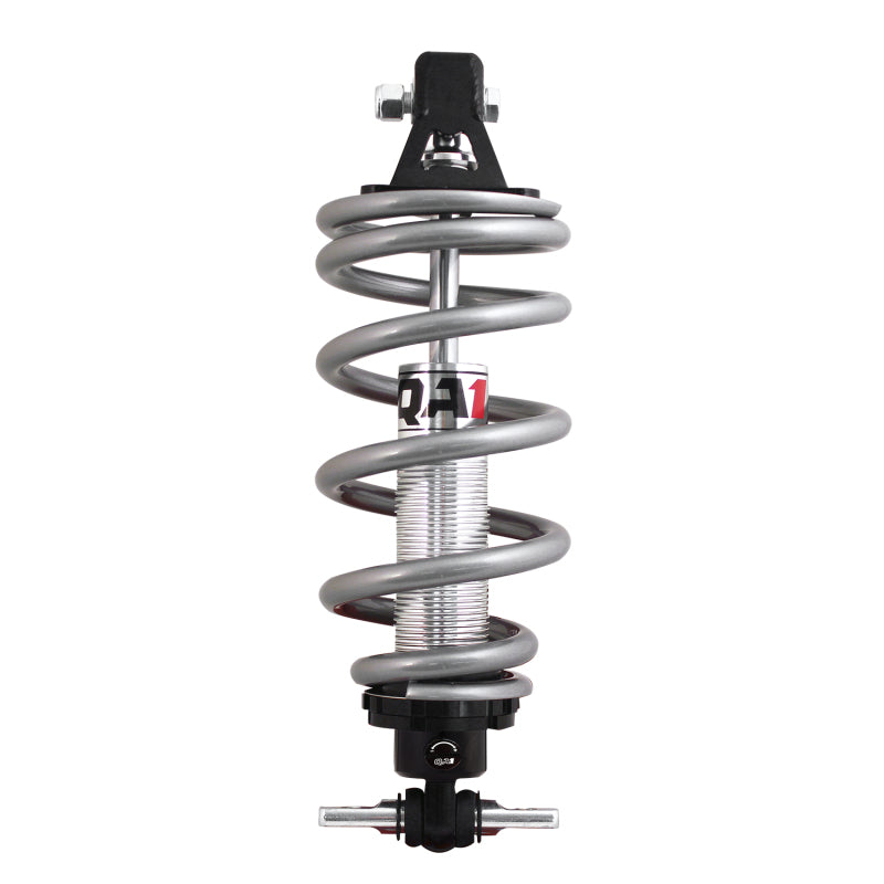 QAP Coil-Overs - Pro Coil - QA1 64-66 Ford Mustang Pro Front Coil-Over System - Single Adj. - 10in x 450lbs/in - Aluminum