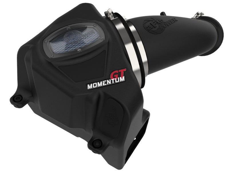 AFE Momentum GT Cold Air Intakes - aFe Momentum GT Pro 5R Cold Air Intake System 2017 RAM 2500 Power Wagon V8-6.4L HEMI