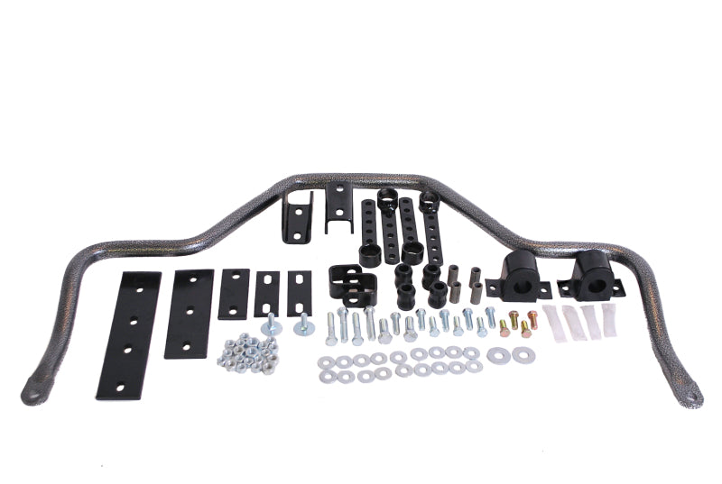HWG Rear Sway Bars - Hellwig 94-02 Dodge Ram 1500/2500 4WD Solid Heat Treated Chromoly 1-1/8in Rear Sway Bar