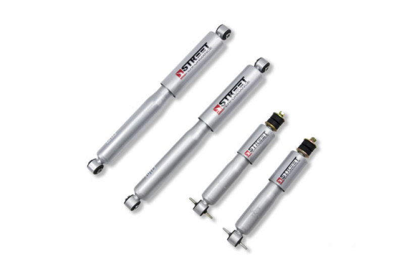 BT Street Performhock Set - Belltech SHOCK SET STREET PERFORMANCE