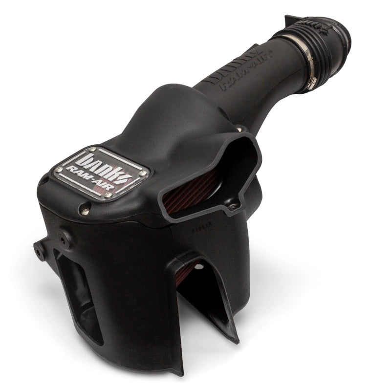 GBE Ram-Air Intake Systems - Banks Power 20-22 Ford F250/350 6.7L RAI Diesel Ram-Air Intake System - Oiled Filter