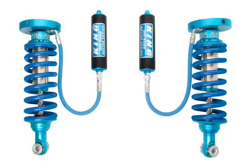 KIN 2.5 Coilovers - King Shocks 2018+ Ford Expedition 4WD Rear 2.5 Dia Remote Reservoir Coilover (Pair)
