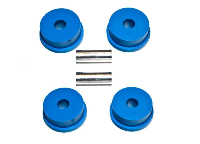 TQS Diff Bushings - Torque Solution Rear Differential Bushings: Subaru WRX / STi 2002-2007
