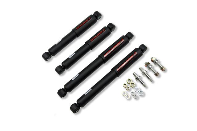 BT Nitro Shock Set - Belltech SHOCK SET NITRO DROP 2