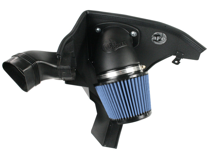 AFE Magnum FORCE Stage-2 Cold Air Intakes - aFe MagnumFORCE Intakes Stage-2 P5R AIS P5R BMW 3-Series (E46) 99-06 L6-2.5L/2.8L/3.0L