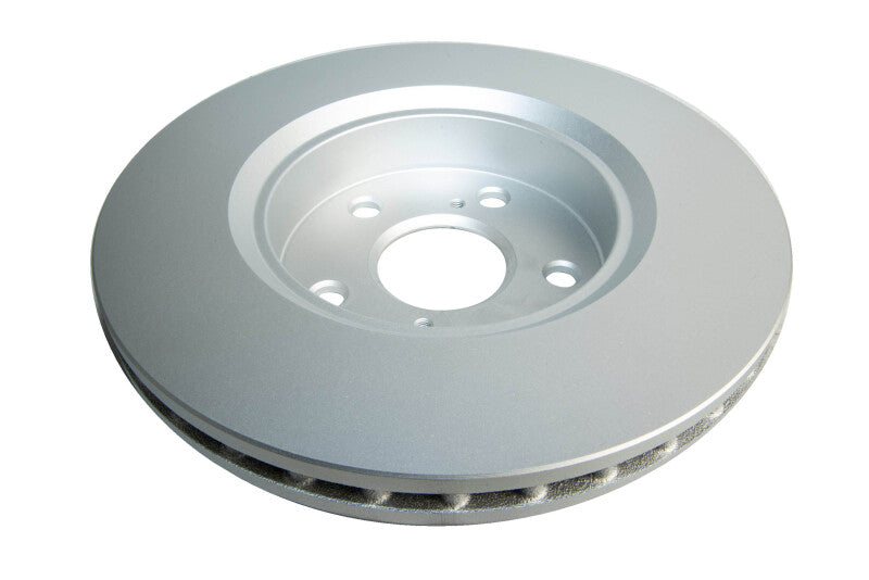 DBA En-Shield Standard Rotors - DBA 18-22 Toyota C-HR Front En-Shield Street Series Rotor