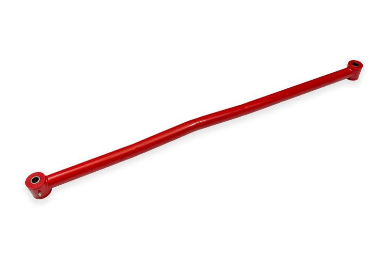 BMR Panhard Rods - BMR 21+ Ford Bronco Non-Adj. DOM Steel Panhard Rod - Red