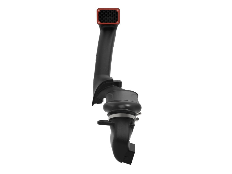 AFE Air Scoops - aFe POWER Dynamic Air Scoop D.A.S Snorkel for 20-26 Jeep Gladiator Mojave V6-3.5L