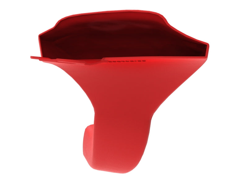 AFE Air Scoops - aFe Magnum FORCE Cold Air Intake System Scoop 19-20 Ford Ranger 2.3L(t) - Red