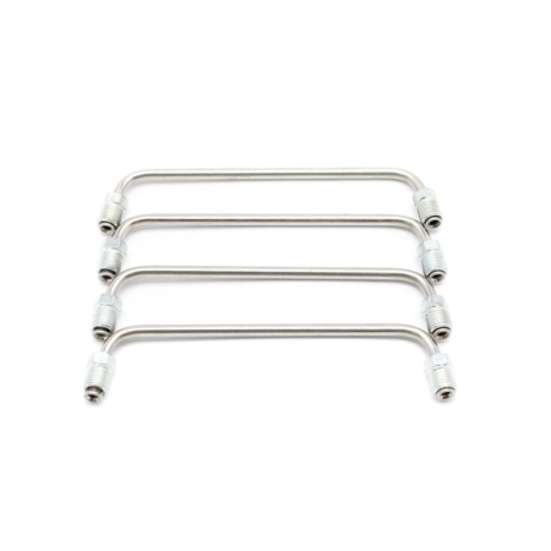 WIL Fluid Tubes - Wilwood GN III Fluid Tube - 4 pk.