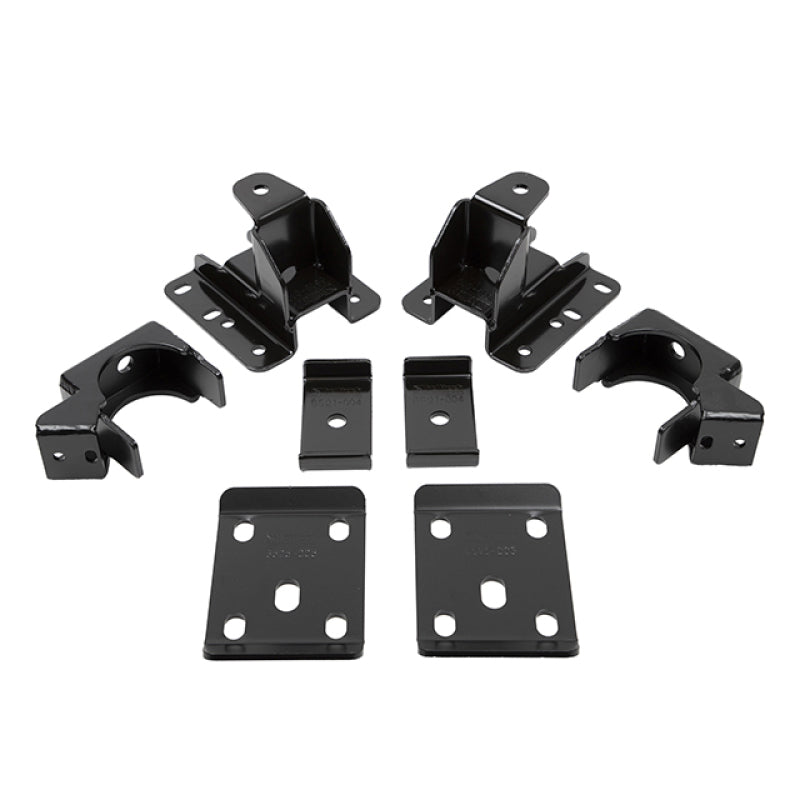 BT FLIP Kit - Belltech FLIP KIT 2014 Chevy/GMC Silverado/Sierra 5in-6in Rear Drop