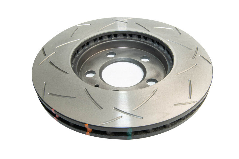 DBA 4000 Series Slotted Rotors - DBA 00-06 Audi TT Quattro Rear 4000 Series Slotted Rotor