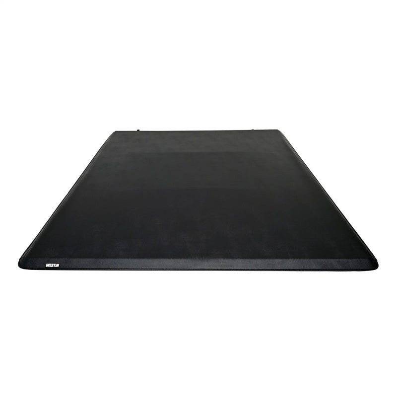 WES Soft Roll Tonneau Covers - Westin 16-23 Toyota Tacoma 6ft. Bed Soft Roll Tonneau Cover - Black