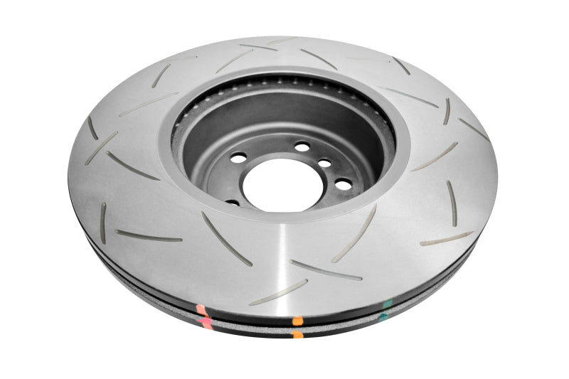 DBA 4000 Series Slotted Rotors - DBA 11-16 BMW 328i (F30/F31) / 2013+ BMW 428i/435i (F32/F33/F36) Front Slotted 4000 Series Rotor