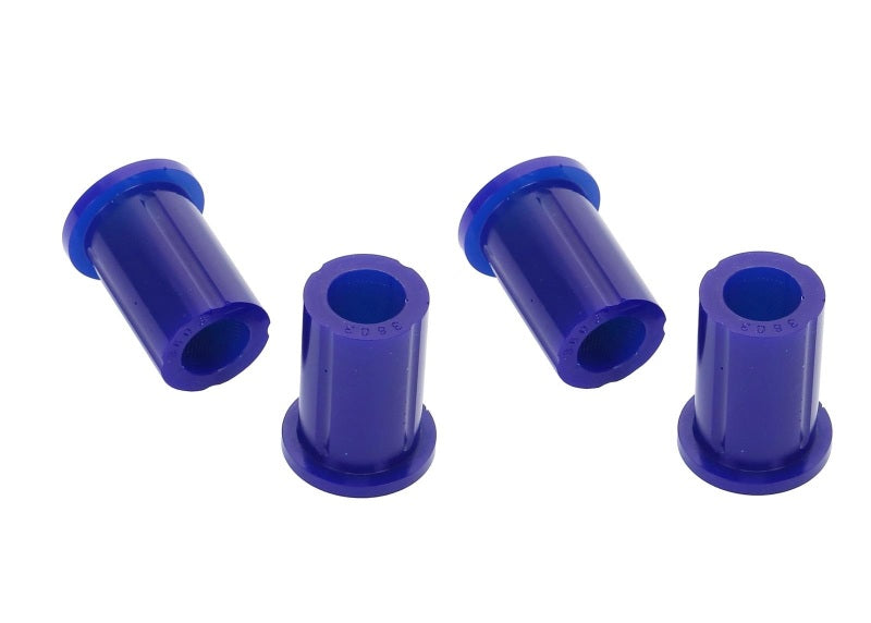 SPR Bushings - Leaf Spring - SuperPro 19-23 Ford Ranger Rear Shackle Bushing Kit