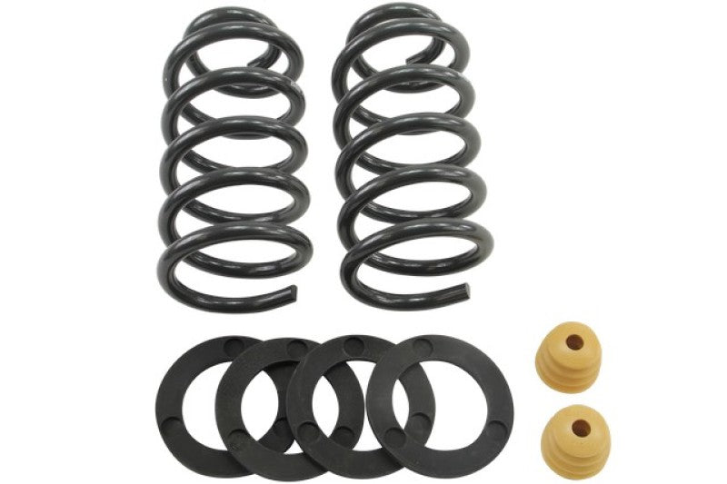 BT Pro Coil Spring Set - Belltech PRO COIL SPRING SET 07+ GM/GMC 1500 STD CAB