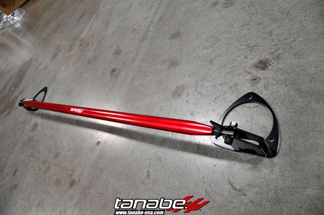 TAN Strut Tower Bars - Front - Tanabe Sustec Front Strut Tower Bar 10-11 Legacy