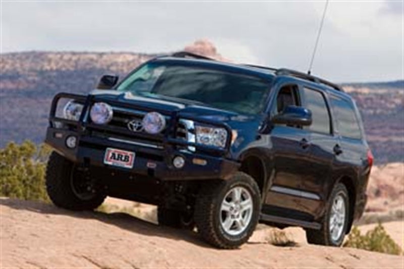 ARB Bull Bars - ARB Winchbar Tundra 2007-12