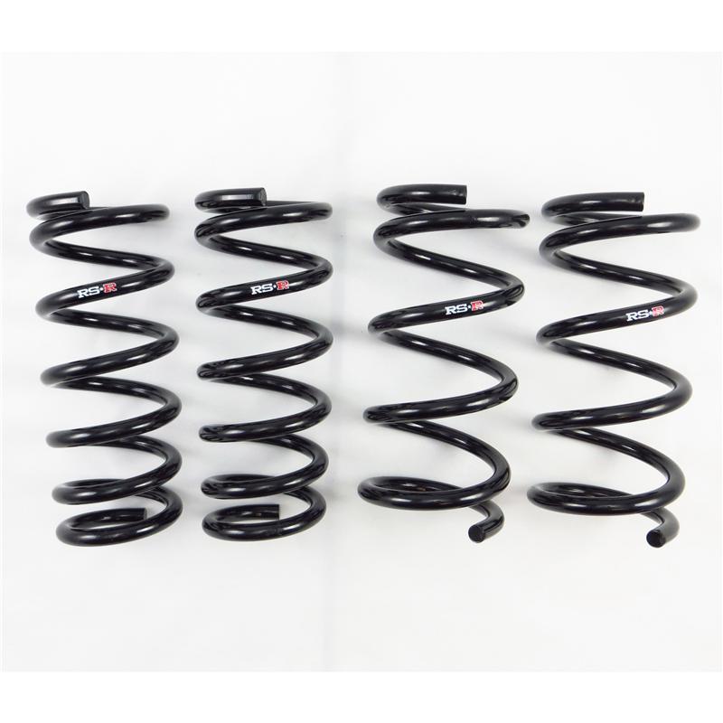 RSR Down Sus Springs - RS-R 10+ Nissan 370Z (Z34) Down Sus Springs