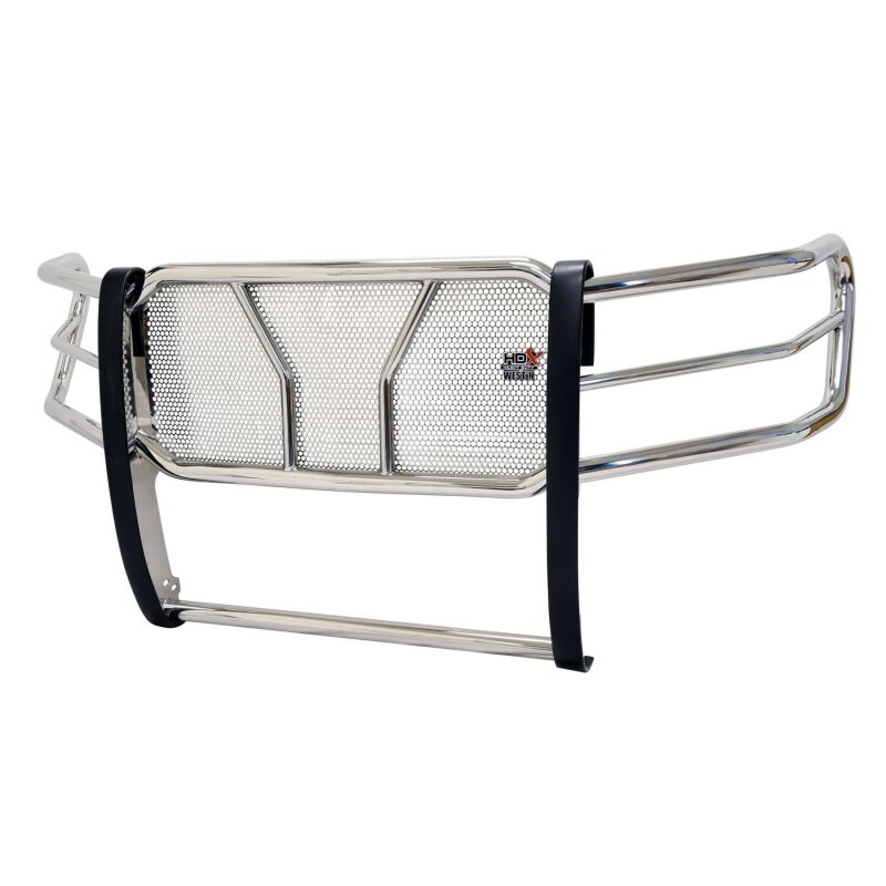 WES HDX Grille Guards - Westin 21-22 Ford F-150 (Excl. Raptor/Platinum) HDX Grille Guard - SS