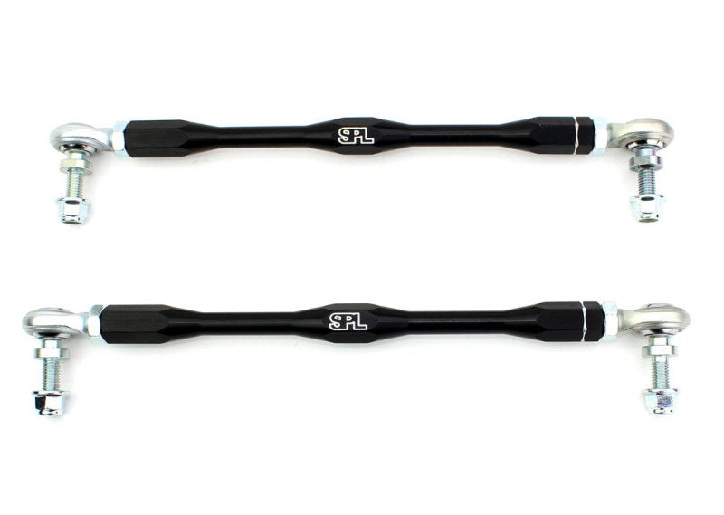 SPP Swaybar Endlinks - SPL Parts 06-13 BMW 3 Series/1 Series (E9X/E8X) Front Swaybar Endlinks (M Version)