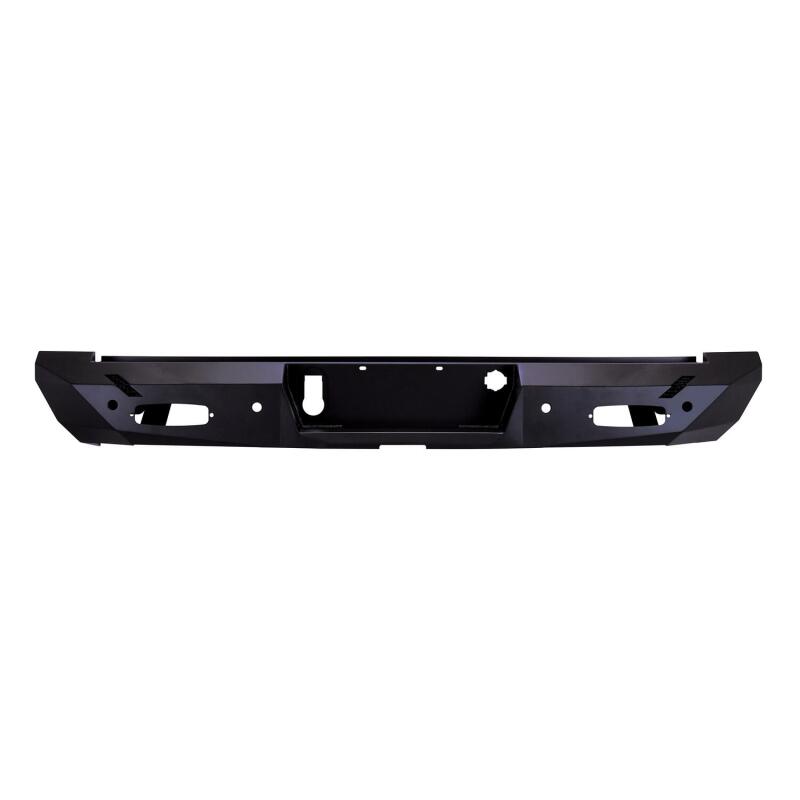WES Pro-Series Bumpers - Westin 15-22 Chevrolet/GMC Colorado/Canyon Pro-Series Rear Bumper - Textured Black