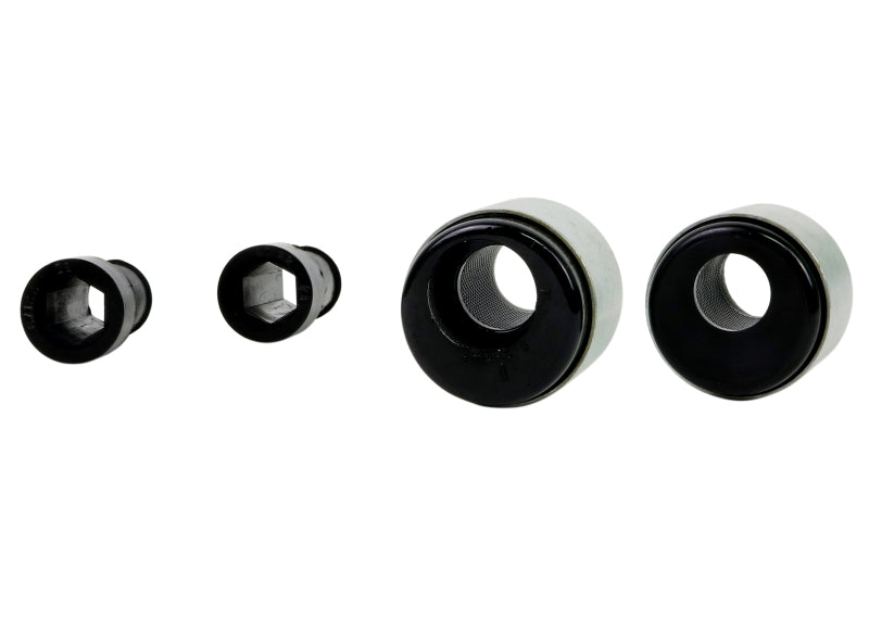 WL Bushings - Control Arm - Whiteline Plus 01+ Mini R50 Front Lower Inner Rear Control Arm Bushing Kit (Caster Correction)