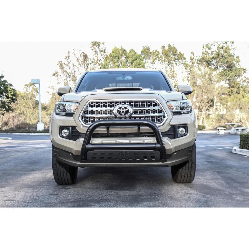 WES Bull Bars - Ultimate - Westin 2016-2018 Toyota Tacoma Ultimate Bull Bar - Black