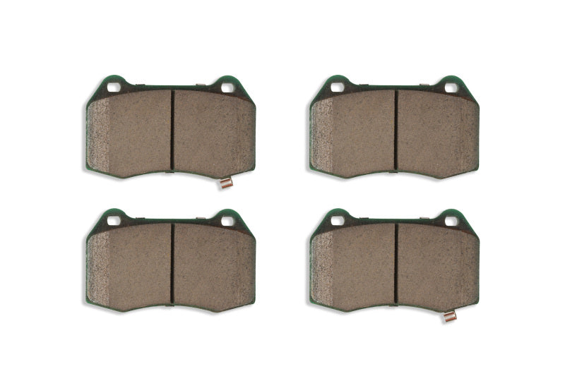 DBA SP500 Brake Pads - DBA 03-07 G35 w/ Brembo SP500 Front Brake Pads