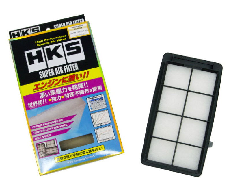 HKS Super Air Intake Filters - HKS Super Air Filter Honda Civic (FC1 / FK7) / Honda CR-V (RW1 / RW2)