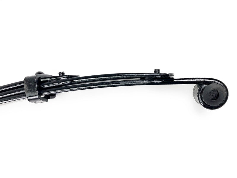 TUF Front Leaf Springs - Tuff Country 84-85 Toyota 4Runner 4wd Front 3.5in EZ-Ride Leaf Springs (Passenger Side)