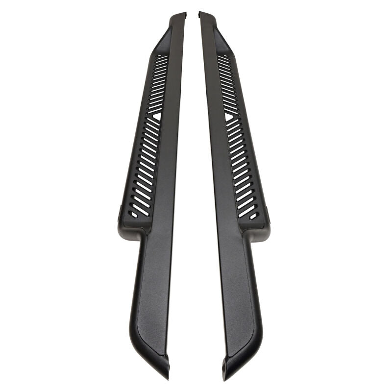 WES Running Boards - Outlaw - Westin 19-25 RAM 1500 CC (Excl. 1500 Classic) Outlaw Drop Running Boards - Tex. Blk