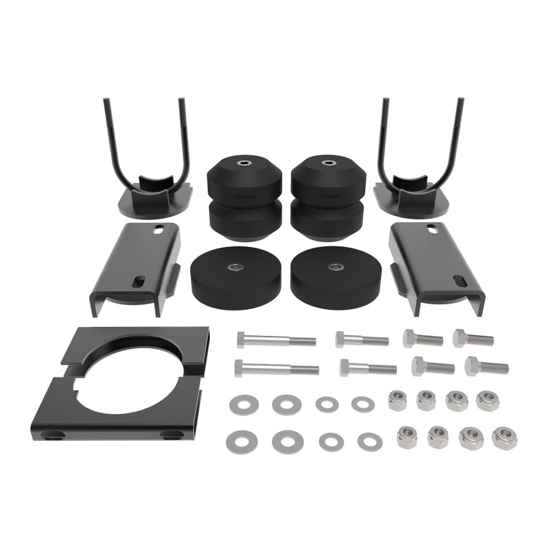 TIM Suspension Enhancement Systems - Timbren 1994 Dodge Ram 1500 RWD Rear Suspension Enhancement System