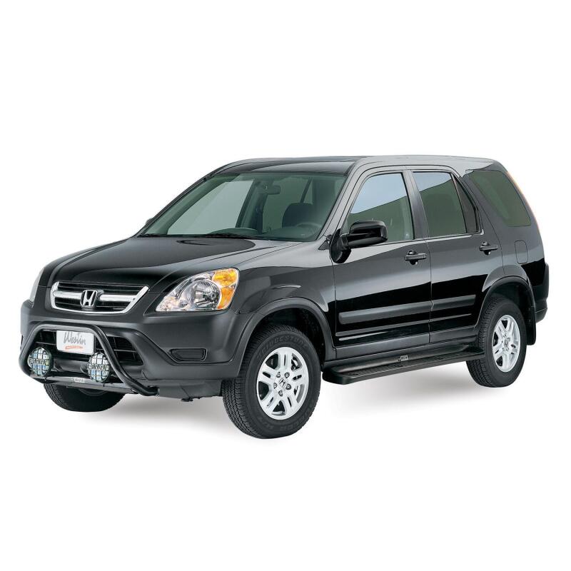 WES Bull Bars - Safari - Westin Safari Light Bar Universal (10.75in mounting depth) - Black