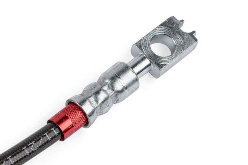 APR Brake Hoses - APR 06-09 Audi A3 Quattro Front Brake Hose Kit