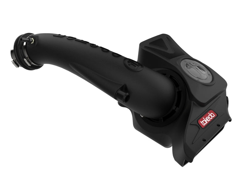AFE Takeda Momentum Intake - aFe Takeda Momentum Pro Dry S Cold Air Intake System 2022 Hyundai Elantra N