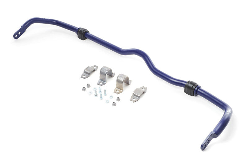 HR Sway Bars - Front - H&R 16-19 Audi TT Quattro/TT RS/TTS Quattro (AWD) FV3 27mm Adj. 2 Hole Sway Bar - Front