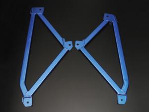 CUS Power Braces - Cusco Power Brace Floor Center 2016 Mazda Miata Roadster (ND5RC)